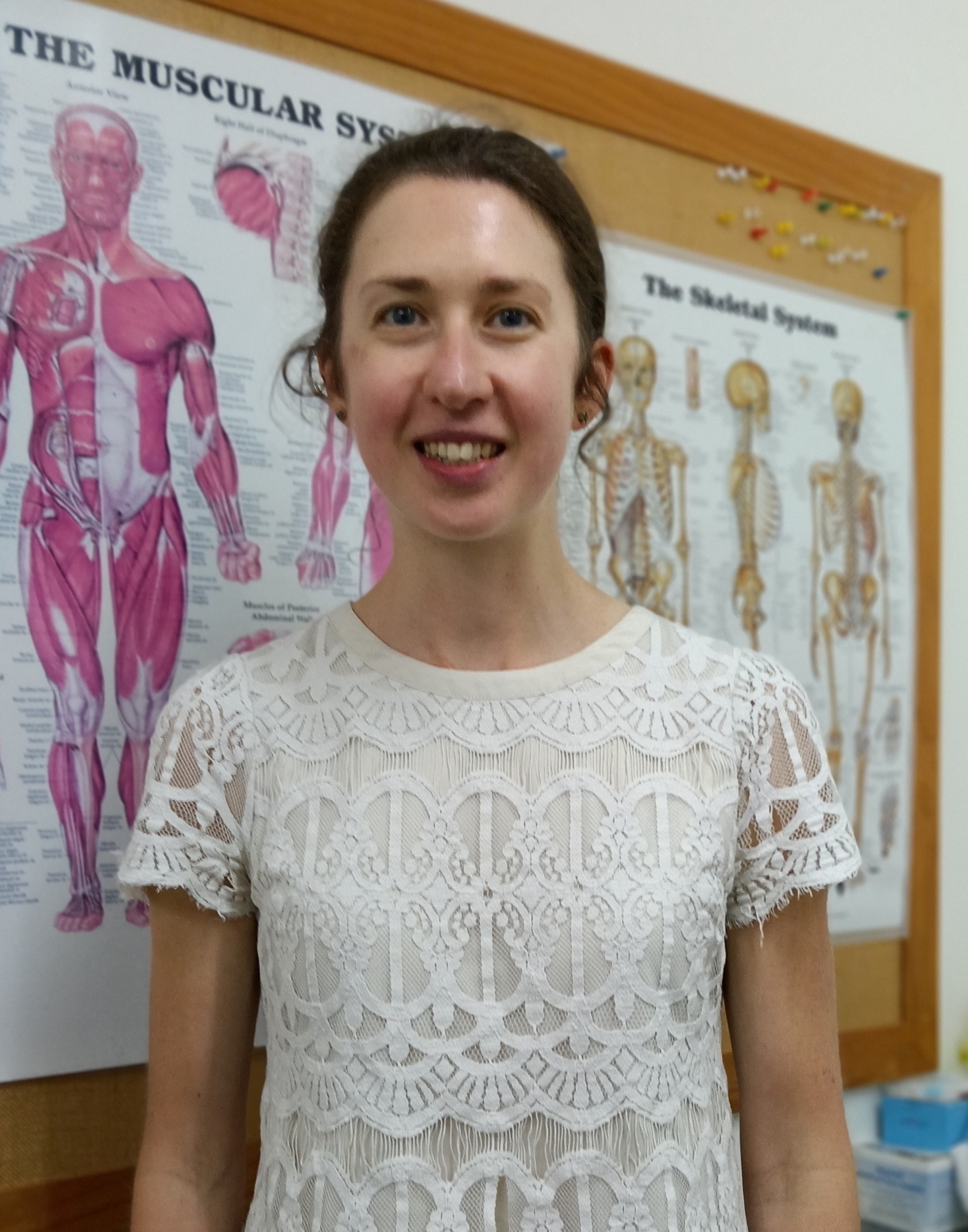Dr Sharon Hodgins Image